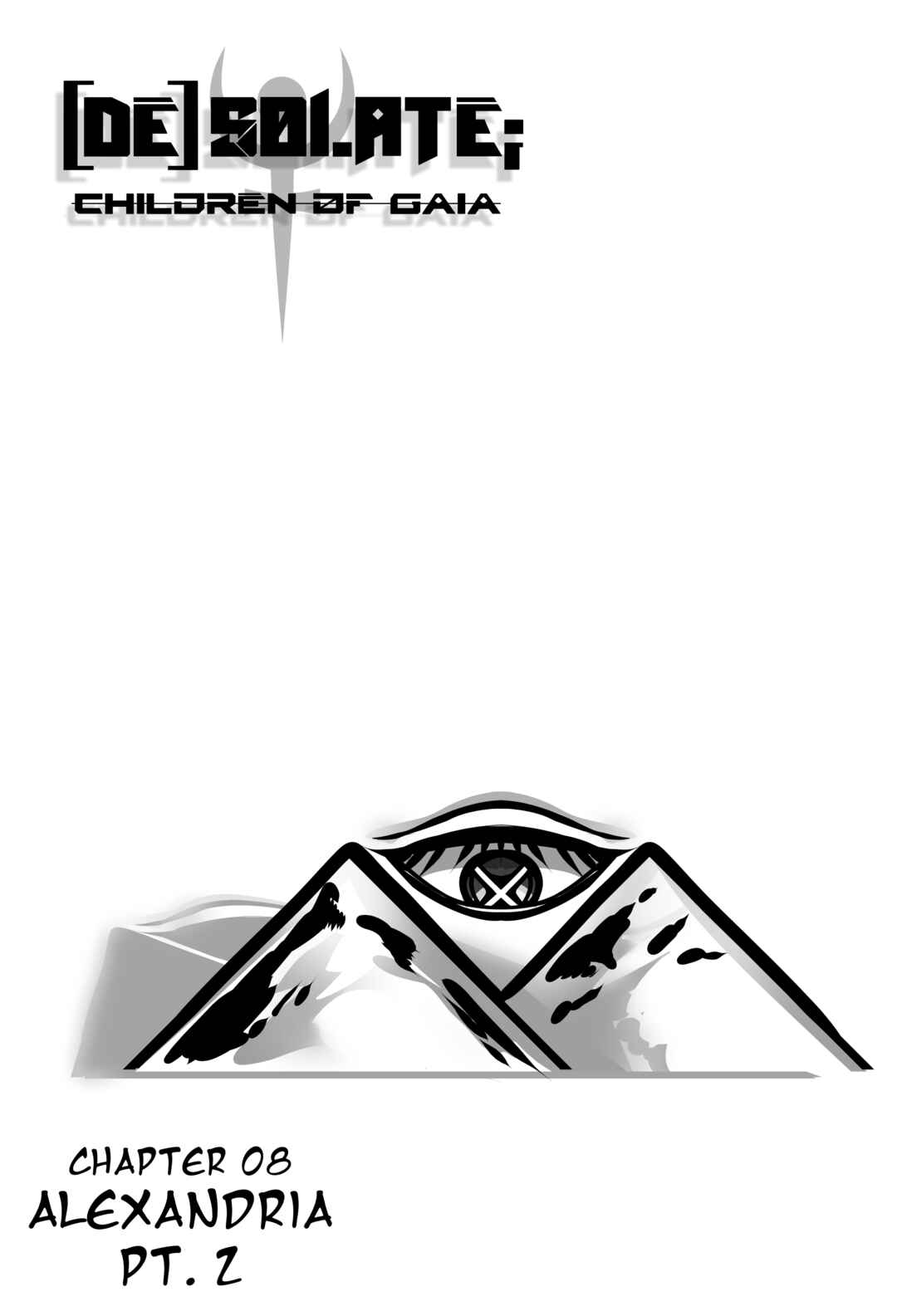 [DE] SOL.ATE; Children of Gaia Chapter 8 - Page 2