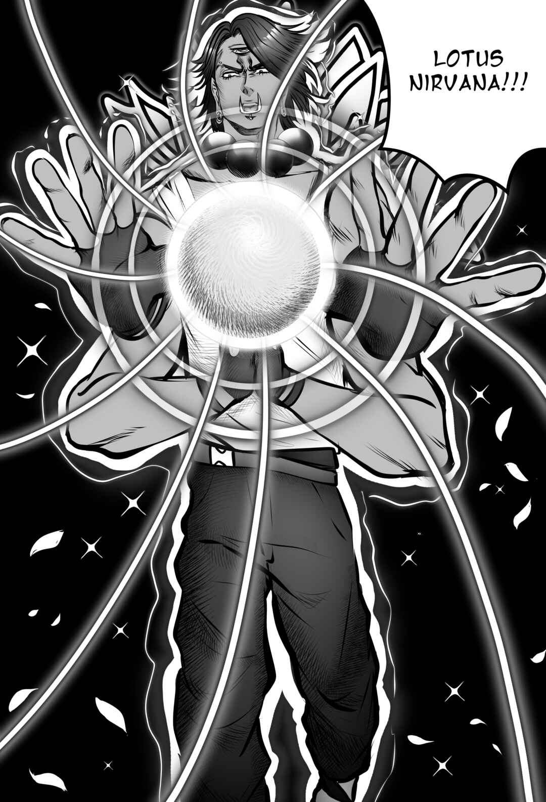 [DE] SOL.ATE; Children of Gaia Chapter 8 - Page 29