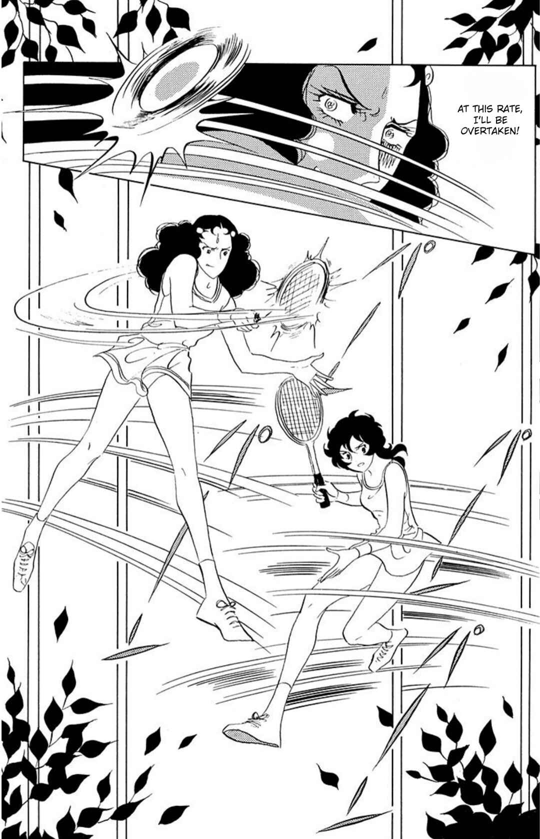 Aim for the Ace! Chapter 51 - Page 14