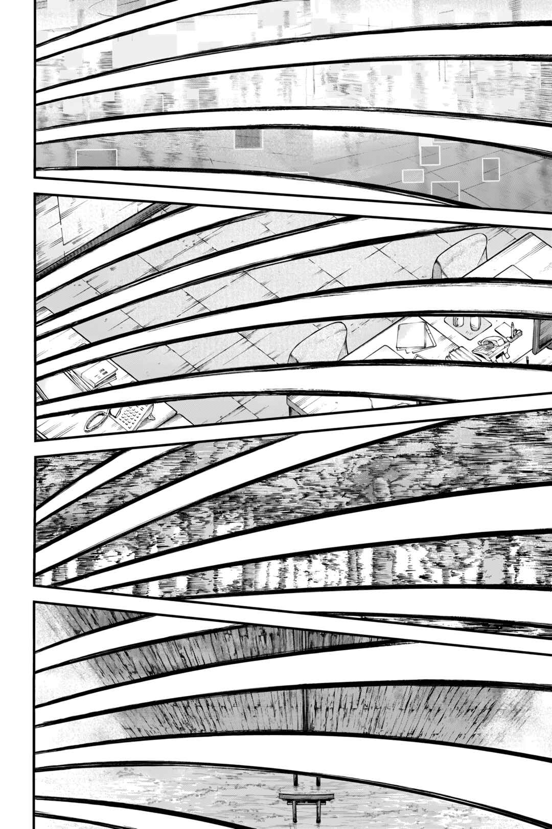 Bungou Stray Dogs Chapter 124 - Page 8
