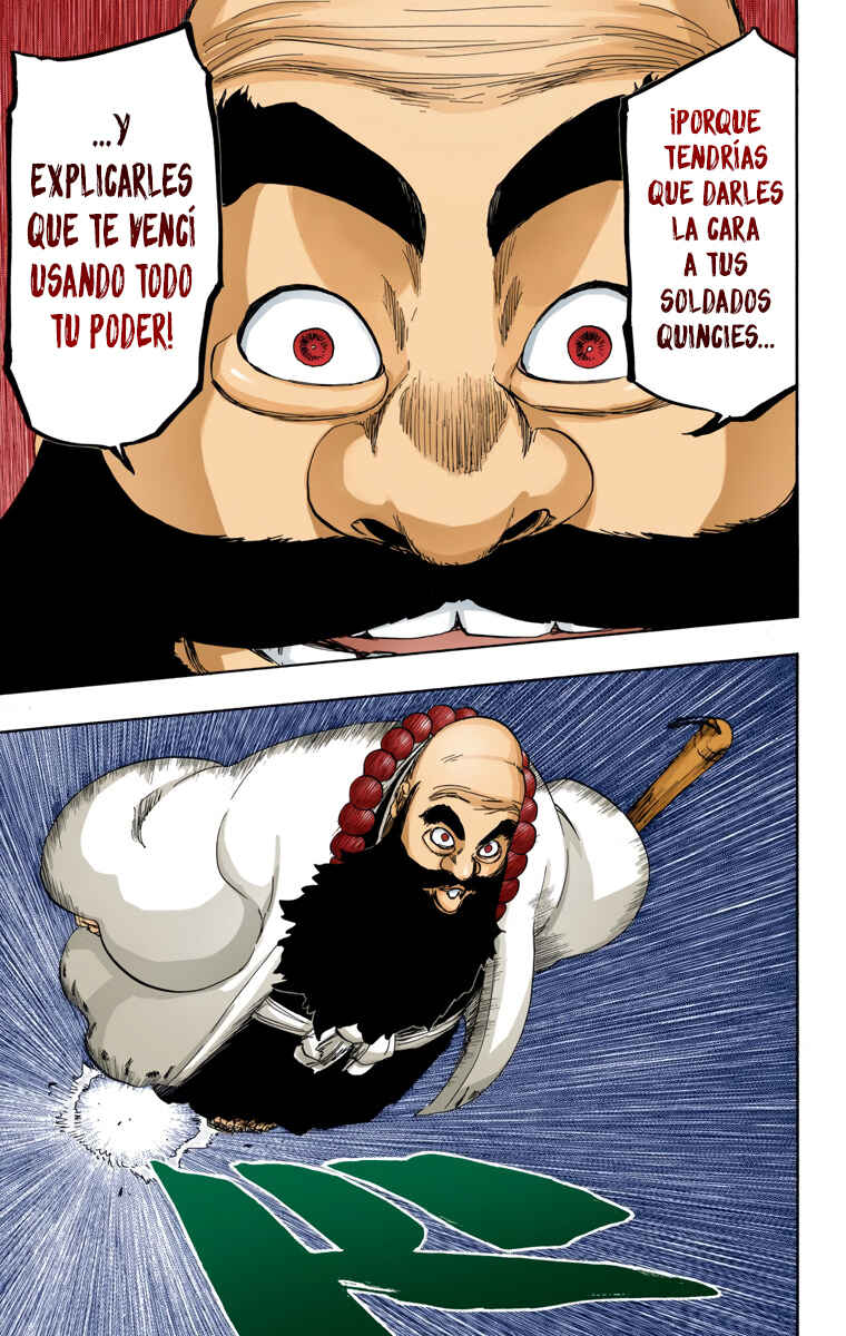 Bleach (Official Colored) Chapter 607 - Page 10