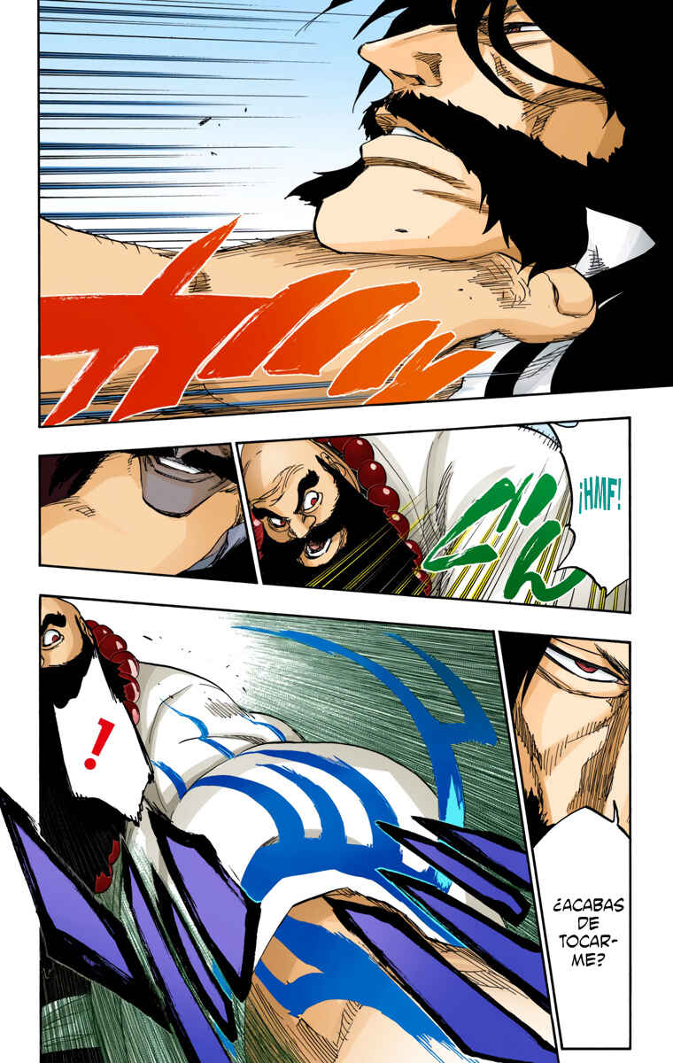 Bleach (Official Colored) Chapter 607 - Page 15
