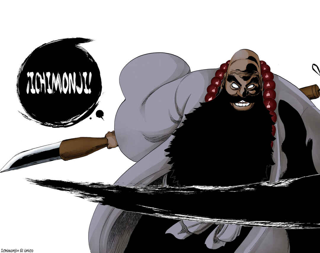Bleach (Official Colored) Chapter 607 - Page 19
