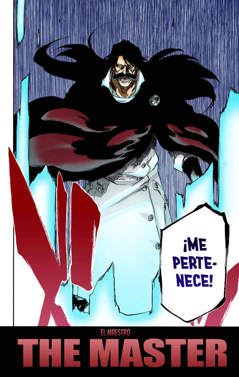 Bleach (Official Colored) Chapter 607 - Page 7