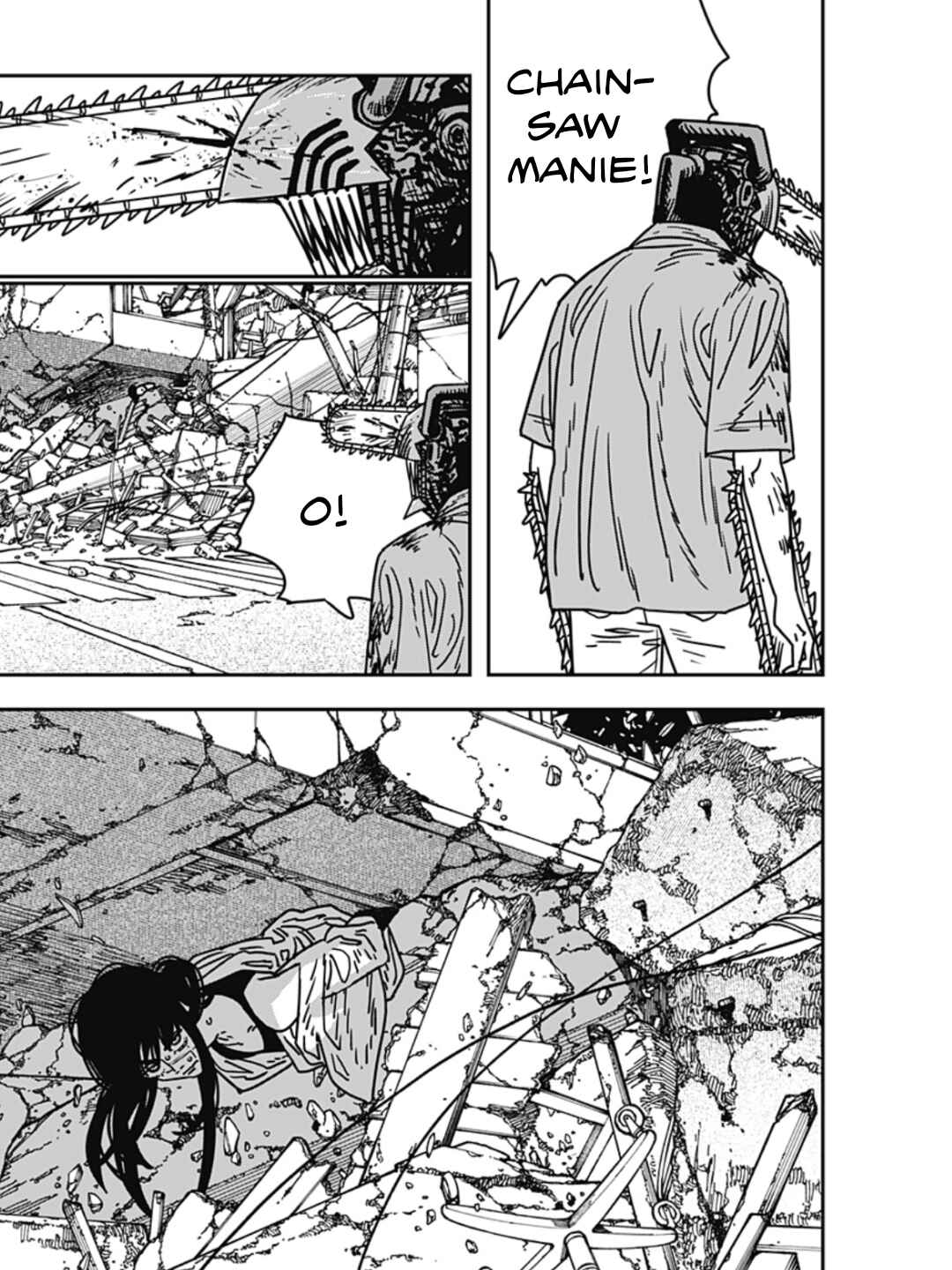 Chainsaw Man Chapter 205 - Page 13