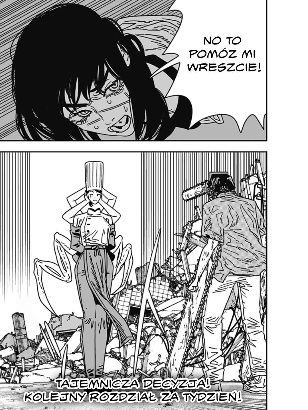 Chainsaw Man Chapter 205 - Page 15