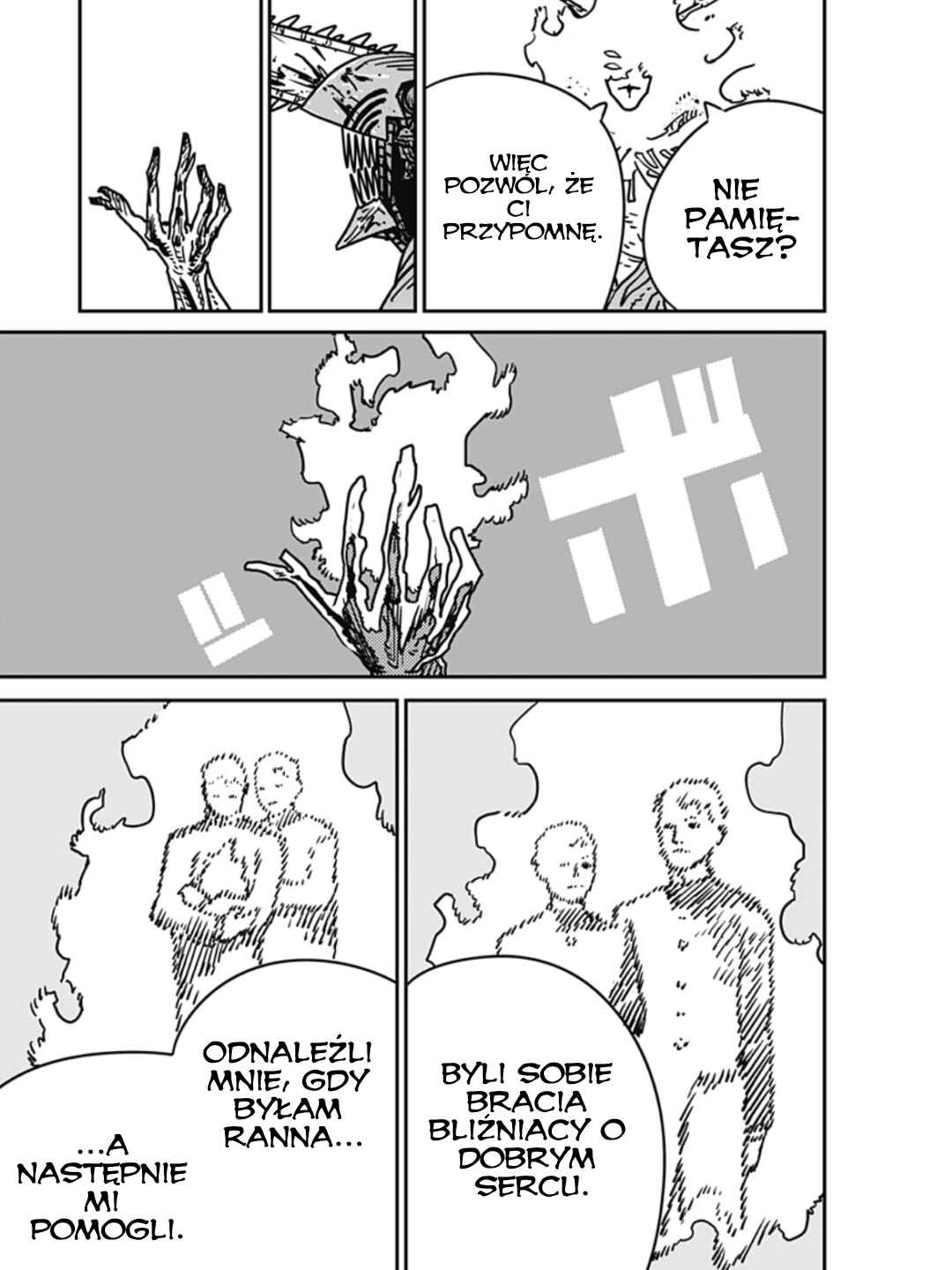 Chainsaw Man Chapter 205 - Page 4
