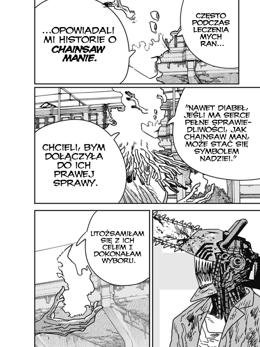 Chainsaw Man Chapter 205 - Page 5