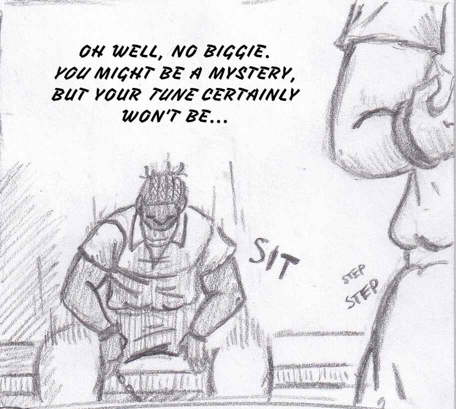 Convict Colosseum Chapter 44 - Page 27