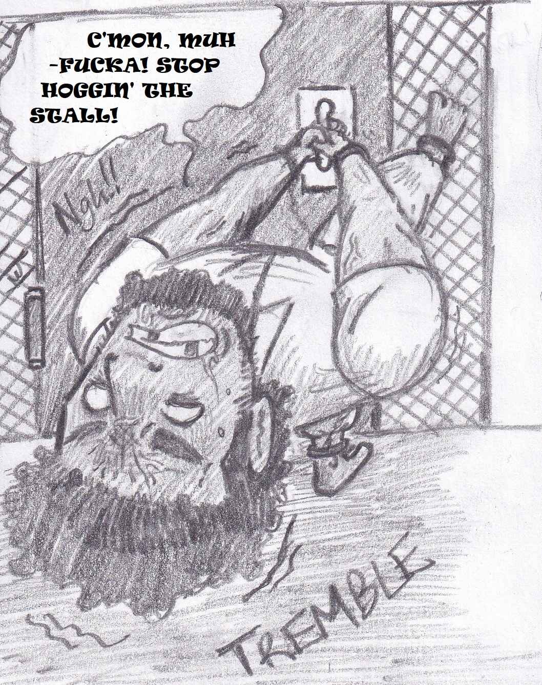 Convict Colosseum Chapter 44 - Page 66