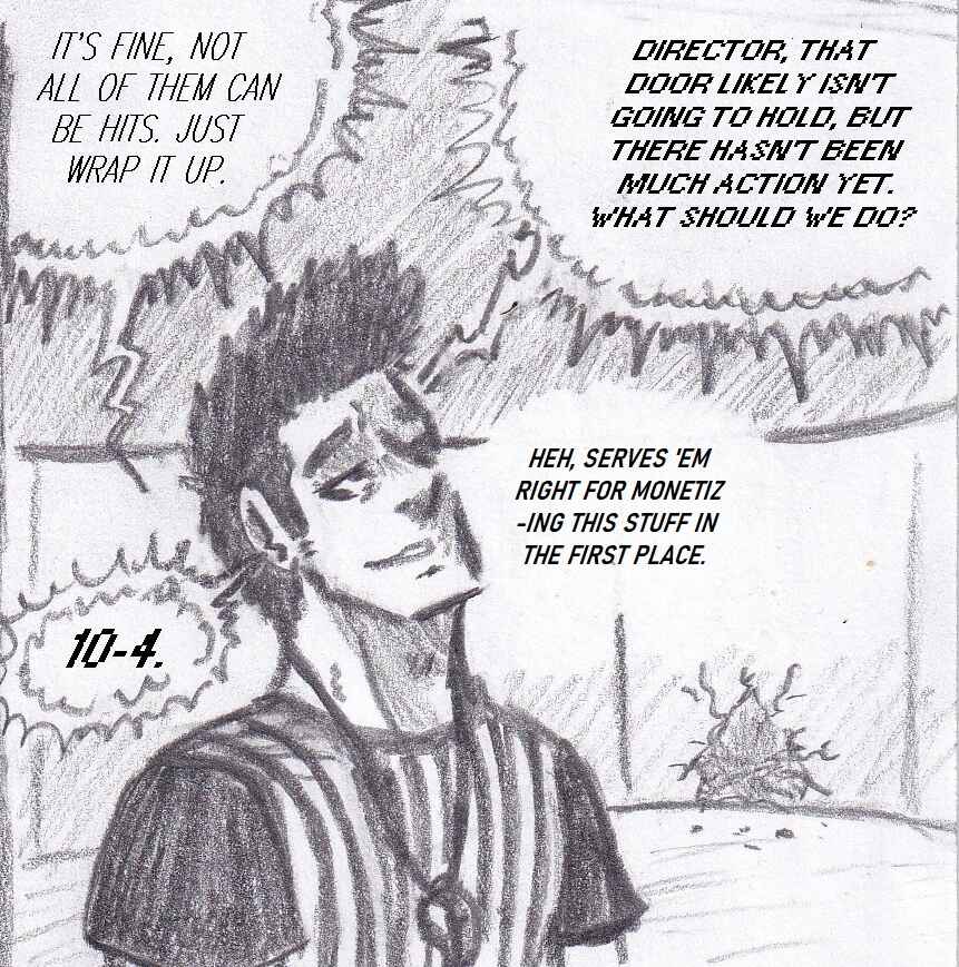 Convict Colosseum Chapter 44 - Page 69