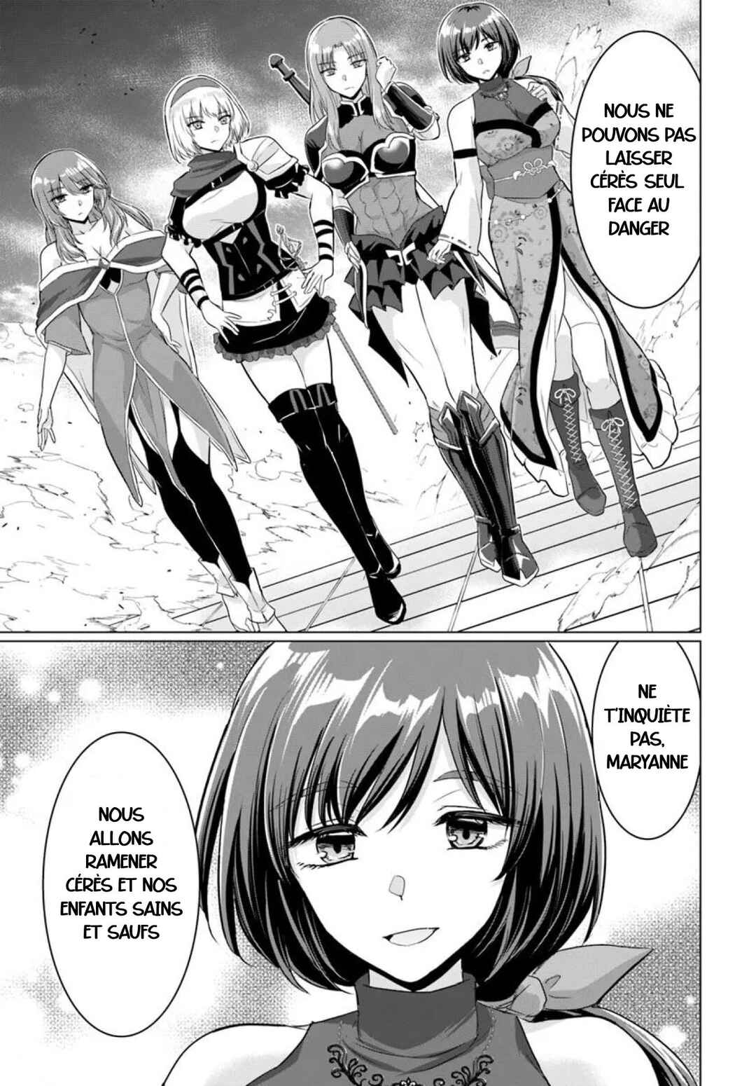 Yuusha ni Zenbu Ubawareta Ore wa Yuusha no Hahaoya to Party wo Kumimashita! Chapter 25 - Page 27