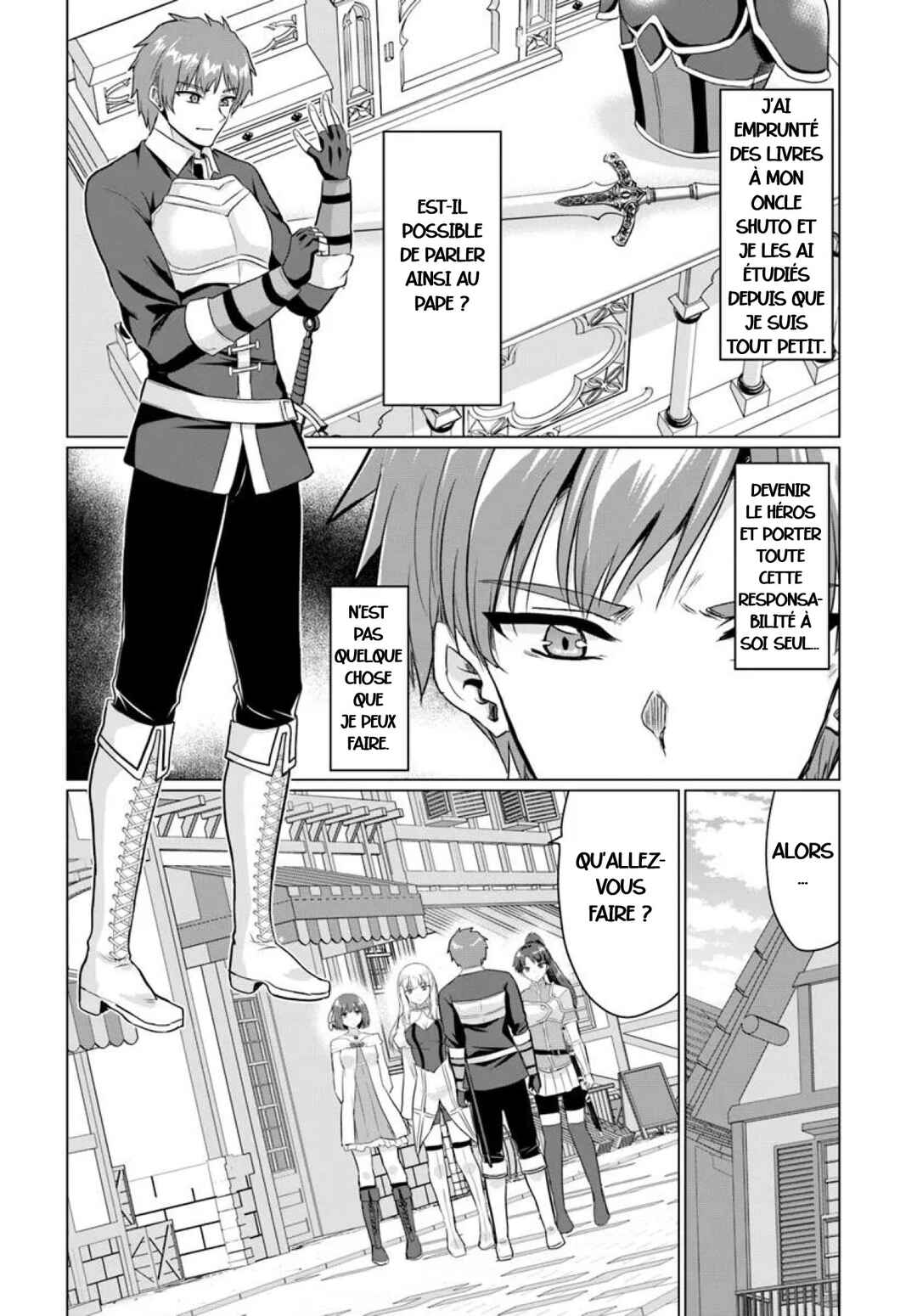 Yuusha ni Zenbu Ubawareta Ore wa Yuusha no Hahaoya to Party wo Kumimashita! Chapter 25 - Page 6