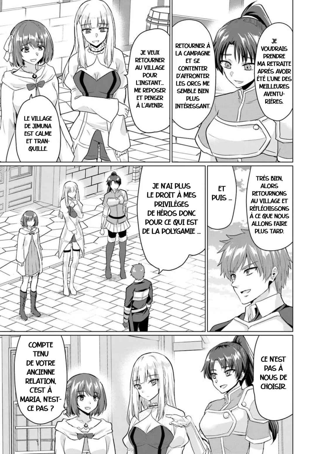 Yuusha ni Zenbu Ubawareta Ore wa Yuusha no Hahaoya to Party wo Kumimashita! Chapter 25 - Page 7