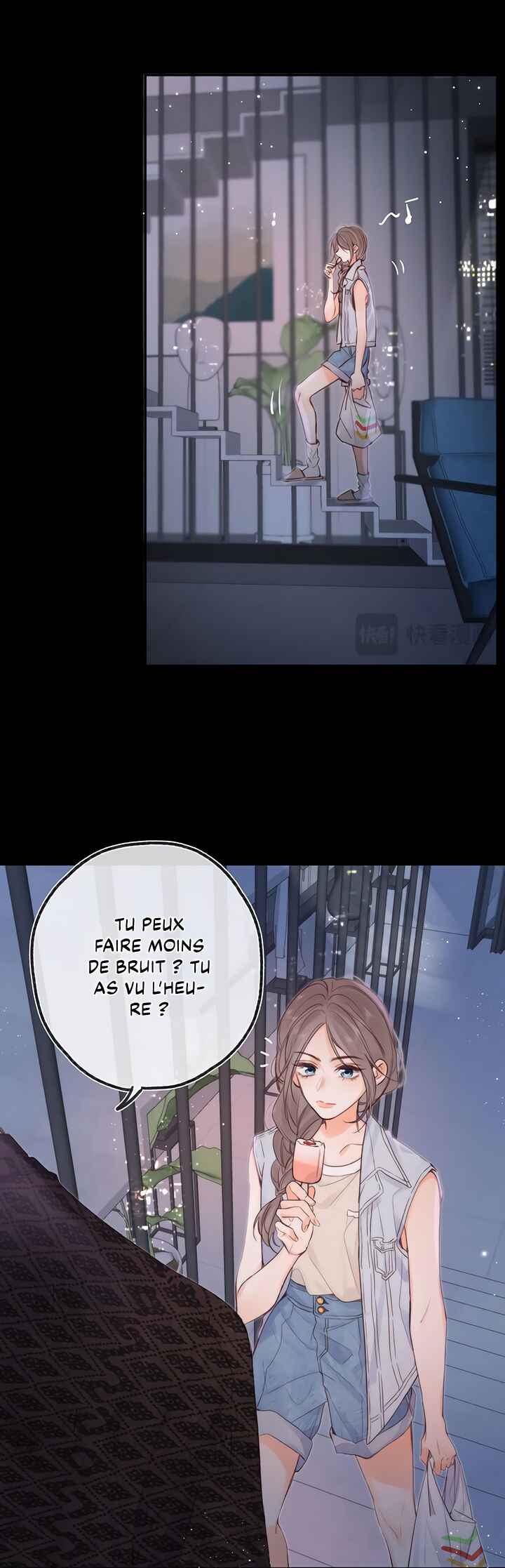 Lost In Reverie Chapter 19 - Page 13