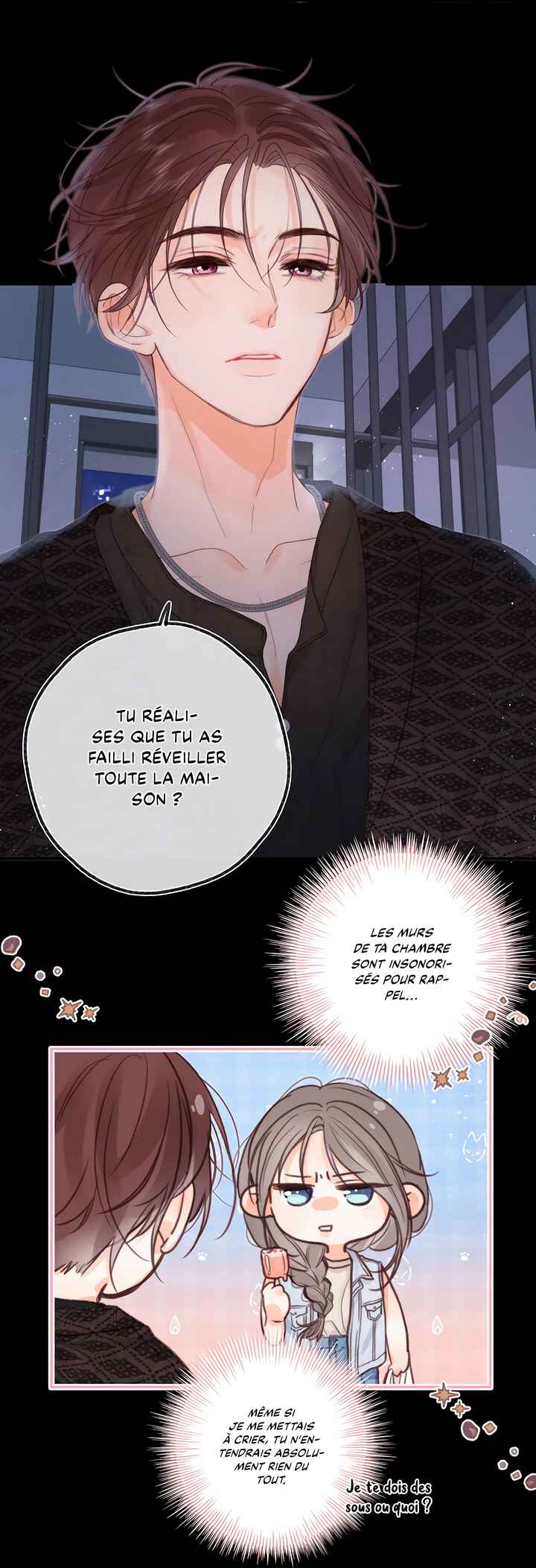 Lost In Reverie Chapter 19 - Page 14