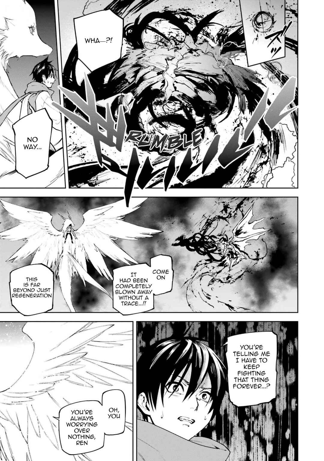 Sekai no Owari no Encore Chapter 80 - Page 12