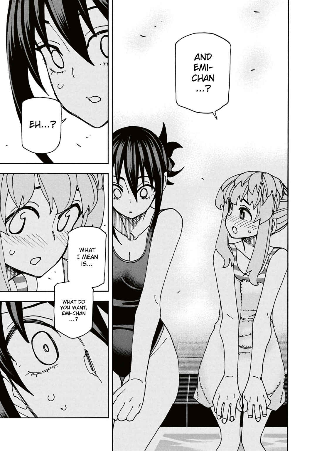 Subete no Jinrui wo Hakai Suru. Sorera wa Saisei Dekinai. Chapter 67 - Page 14