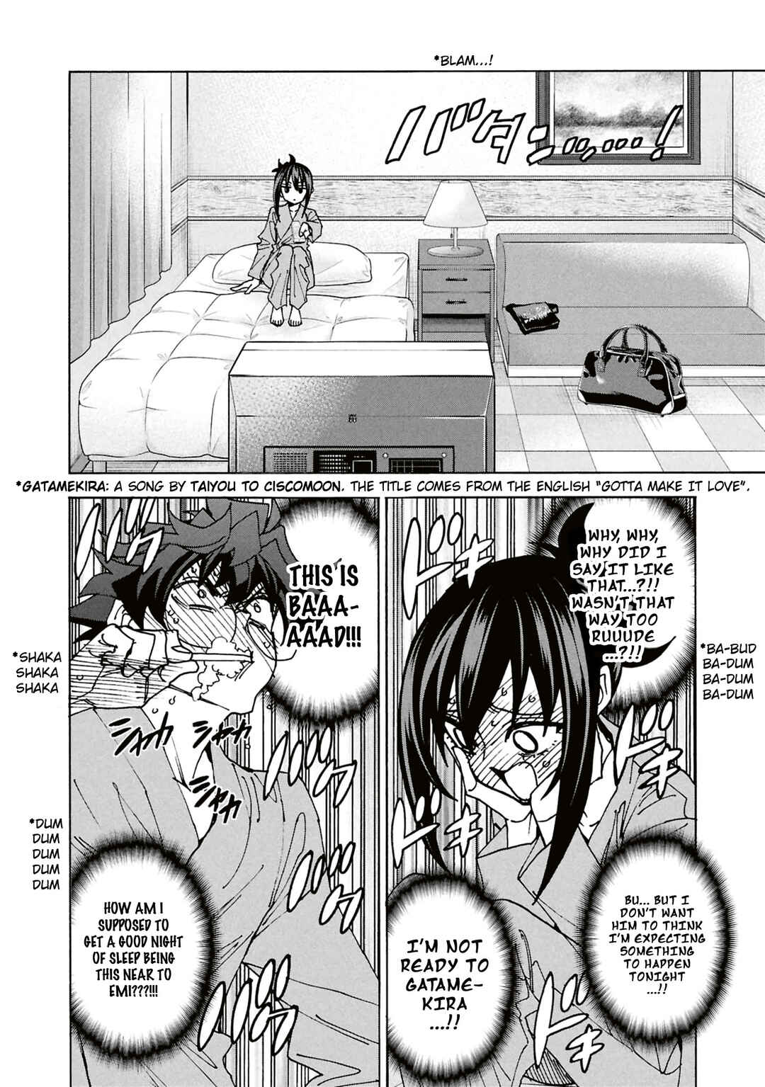 Subete no Jinrui wo Hakai Suru. Sorera wa Saisei Dekinai. Chapter 67 - Page 19