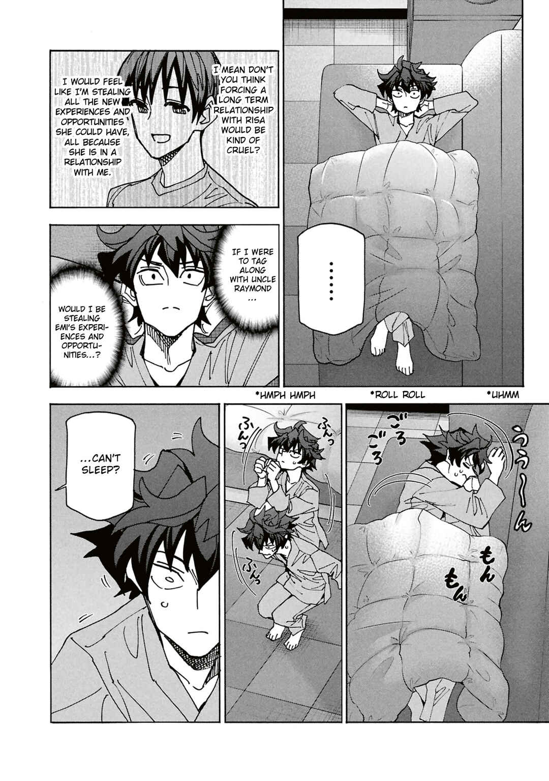 Subete no Jinrui wo Hakai Suru. Sorera wa Saisei Dekinai. Chapter 67 - Page 21