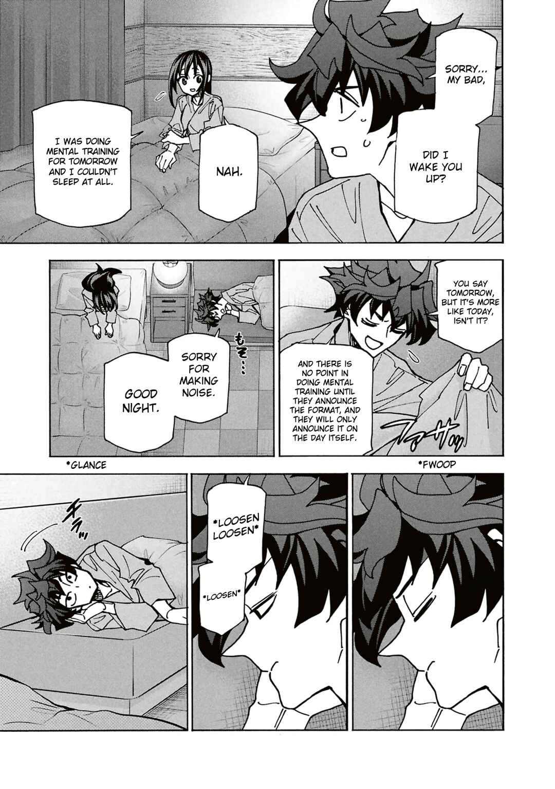 Subete no Jinrui wo Hakai Suru. Sorera wa Saisei Dekinai. Chapter 67 - Page 22