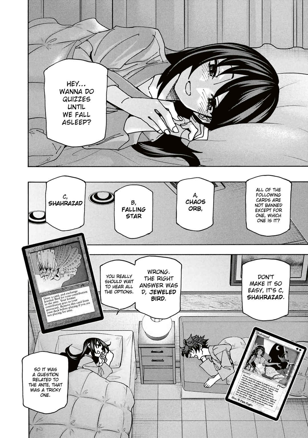 Subete no Jinrui wo Hakai Suru. Sorera wa Saisei Dekinai. Chapter 67 - Page 23