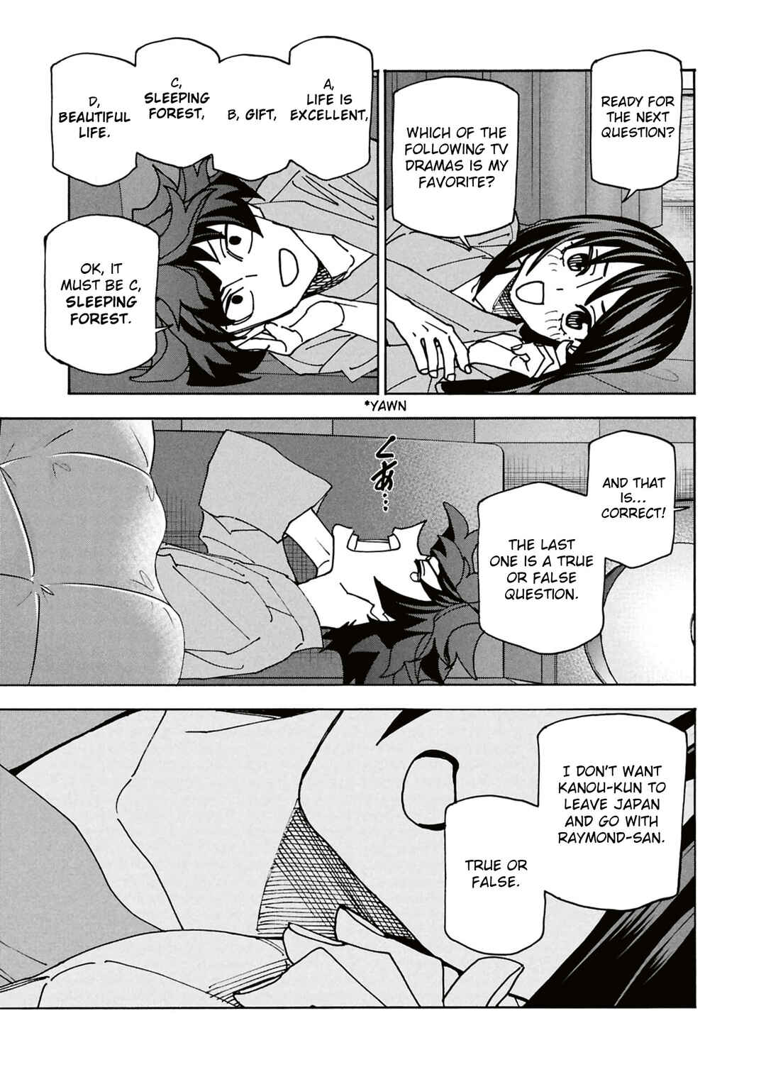 Subete no Jinrui wo Hakai Suru. Sorera wa Saisei Dekinai. Chapter 67 - Page 24