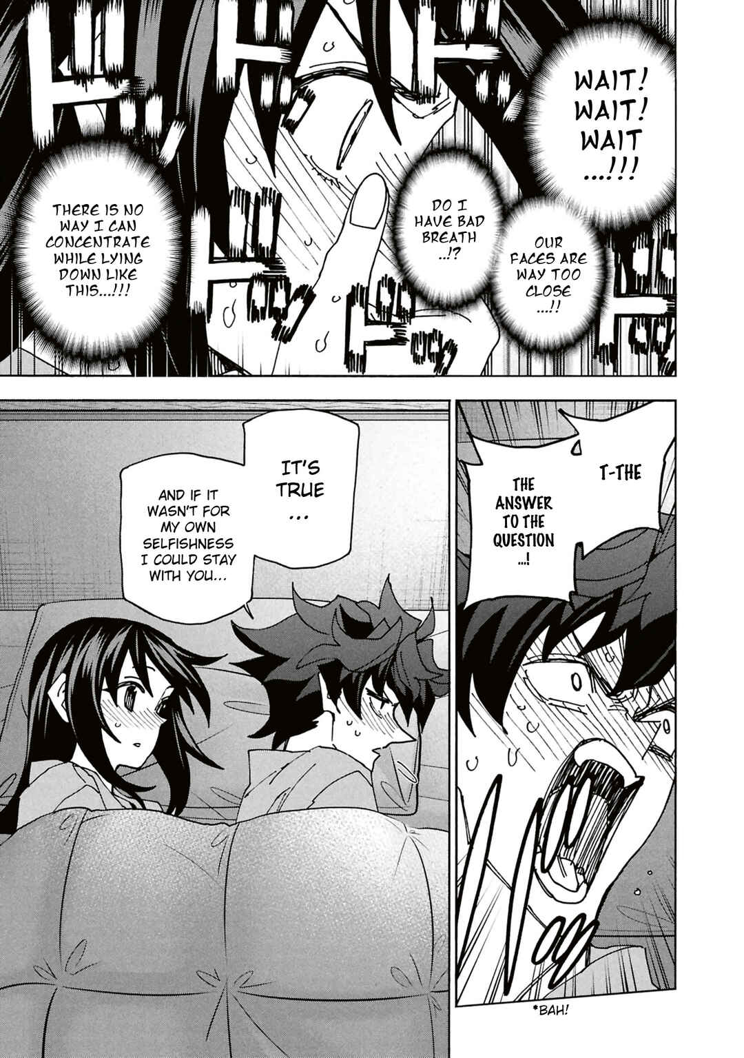Subete no Jinrui wo Hakai Suru. Sorera wa Saisei Dekinai. Chapter 67 - Page 28