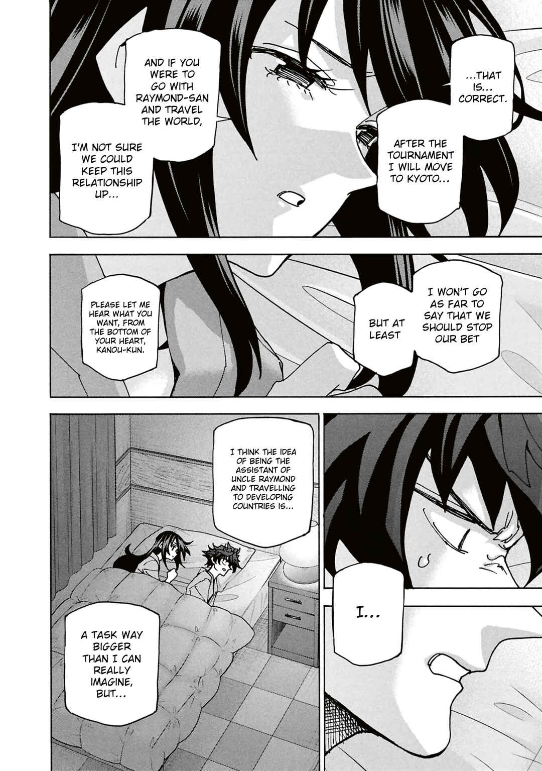 Subete no Jinrui wo Hakai Suru. Sorera wa Saisei Dekinai. Chapter 67 - Page 29