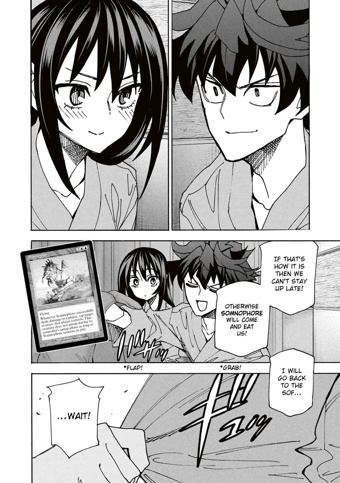 Subete no Jinrui wo Hakai Suru. Sorera wa Saisei Dekinai. Chapter 67 - Page 33