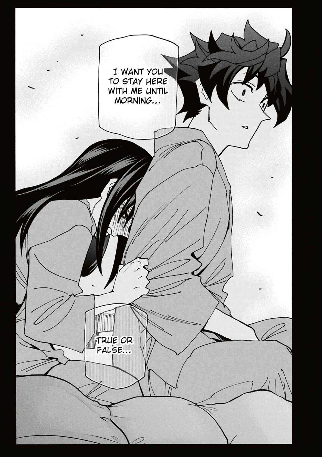 Subete no Jinrui wo Hakai Suru. Sorera wa Saisei Dekinai. Chapter 67 - Page 34
