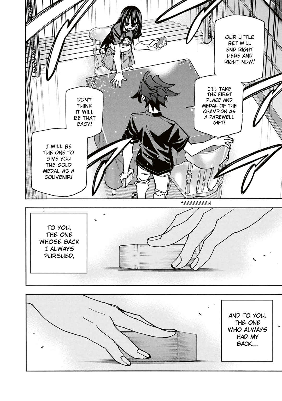 Subete no Jinrui wo Hakai Suru. Sorera wa Saisei Dekinai. Chapter 67 - Page 45