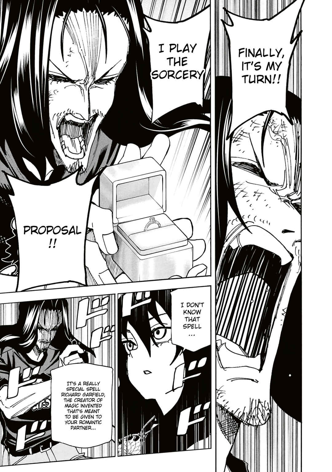 Subete no Jinrui wo Hakai Suru. Sorera wa Saisei Dekinai. Chapter 67 - Page 6