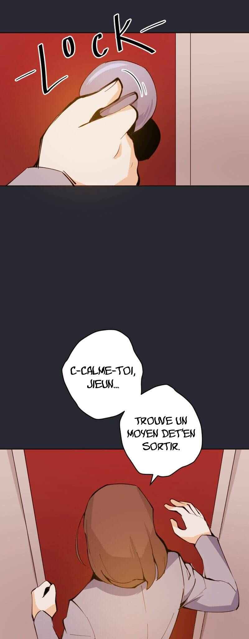 Hand Jumper Chapter 1 - Page 10