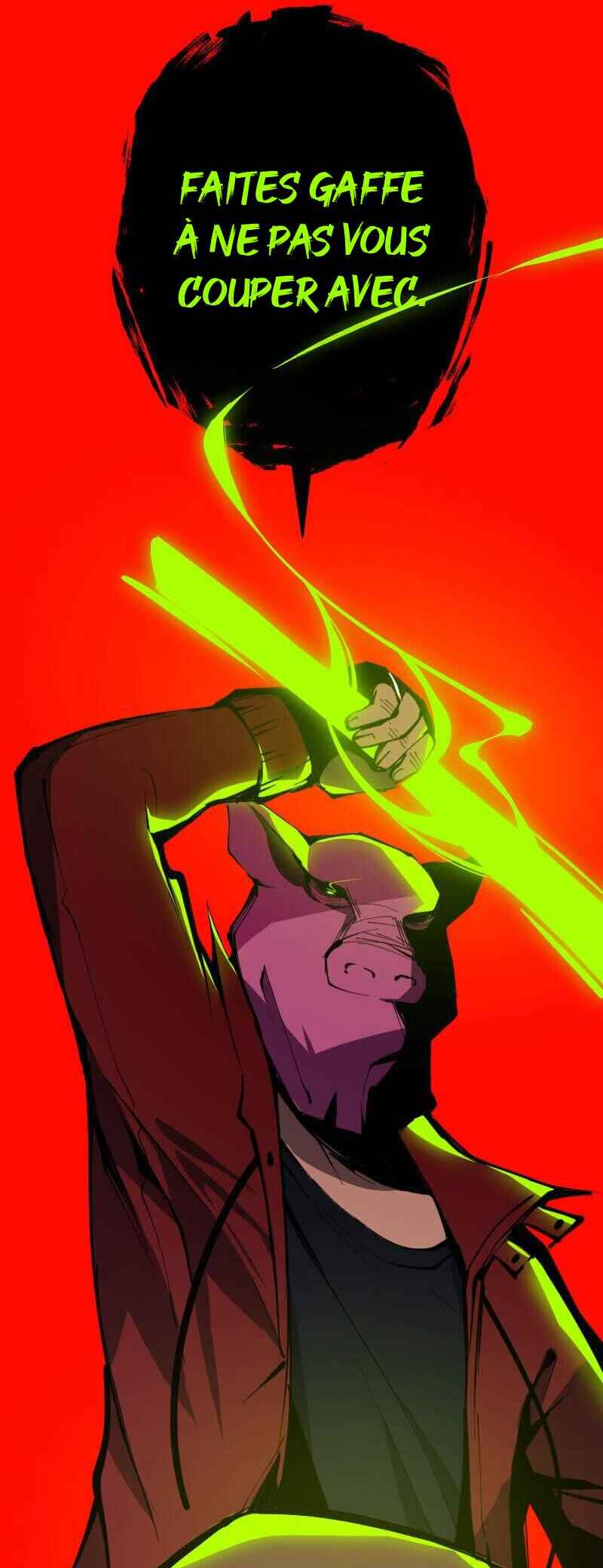 Hand Jumper Chapter 1 - Page 30