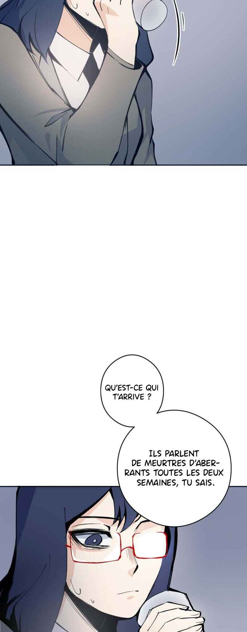 Hand Jumper Chapter 1 - Page 46