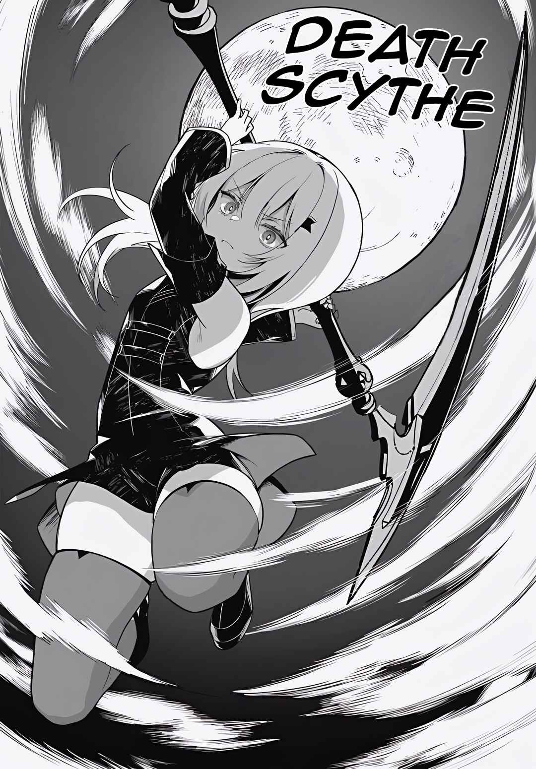 Shinigami Shoujo wa Kage kara Oshi o Nagametai: Akuyaku ni TS Tensei Shita kedo, Kossori Gensaku Chara o Kansatsu Shi ni Ikimasu! Chapter 1 - Page 18