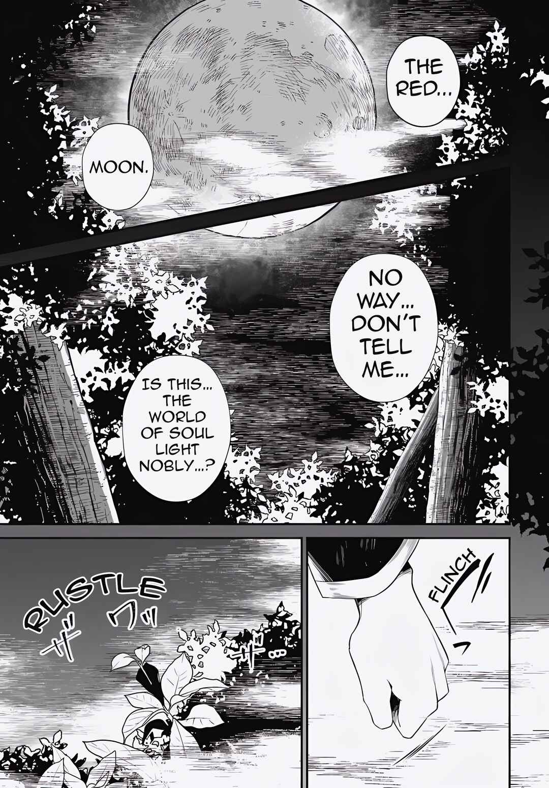 Shinigami Shoujo wa Kage kara Oshi o Nagametai: Akuyaku ni TS Tensei Shita kedo, Kossori Gensaku Chara o Kansatsu Shi ni Ikimasu! Chapter 1 - Page 9