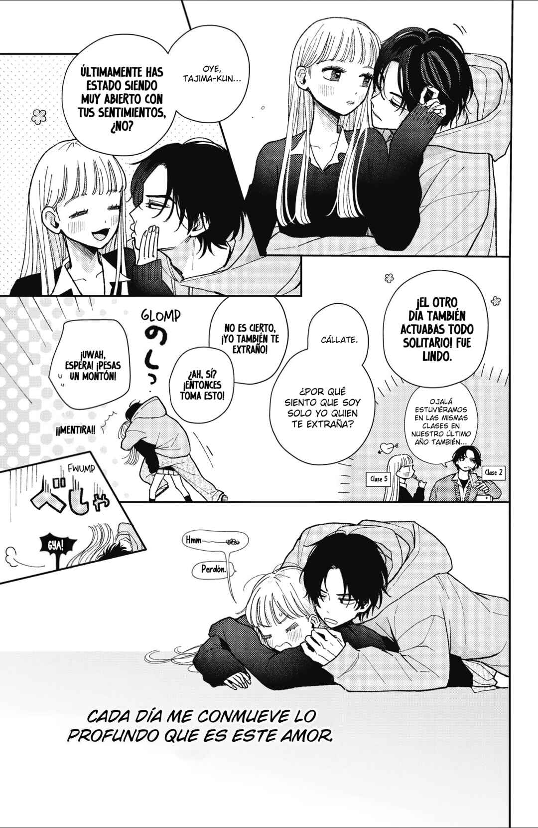 Futarijime Romantic Chapter 14 - Page 5