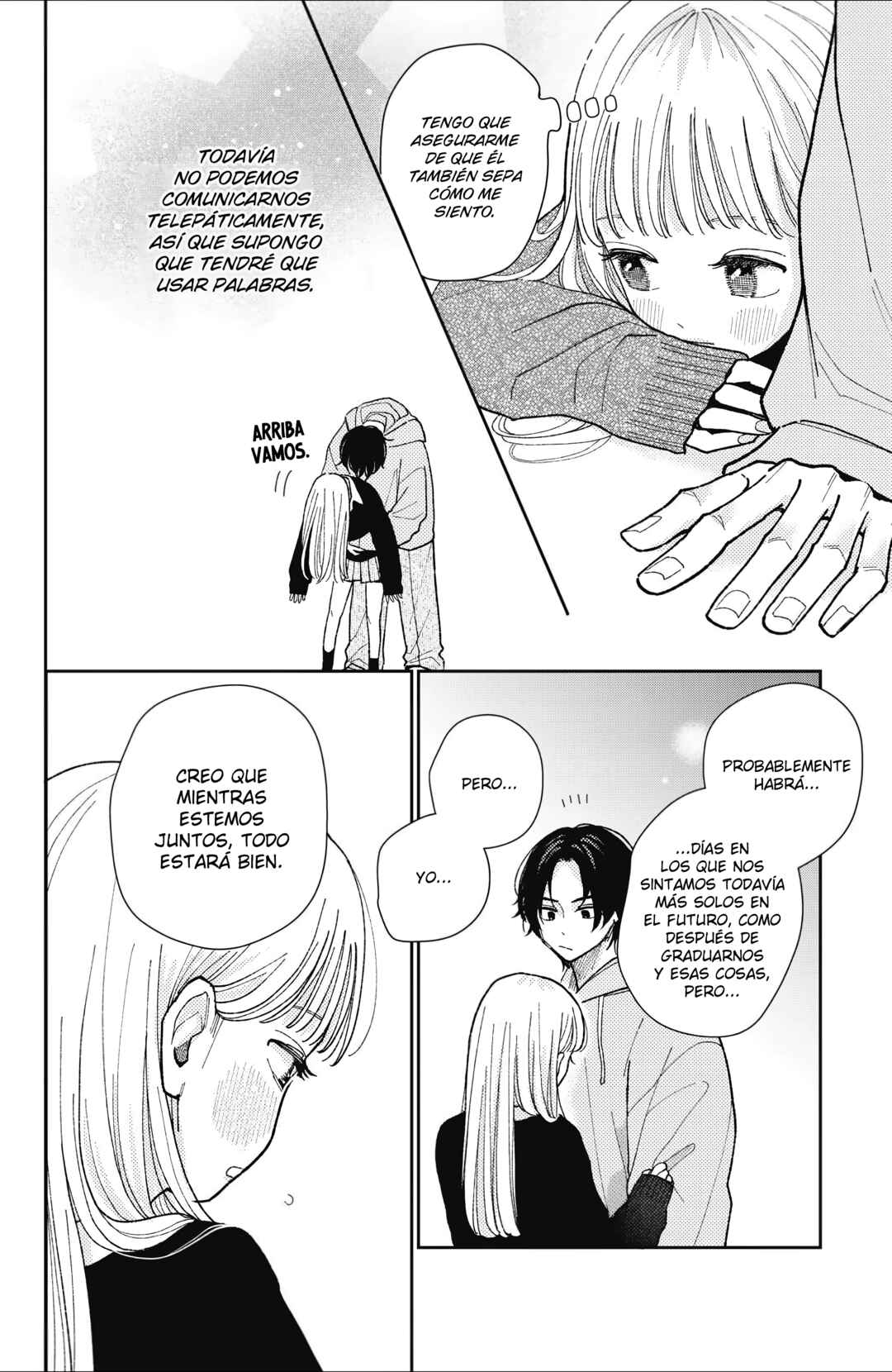 Futarijime Romantic Chapter 14 - Page 6