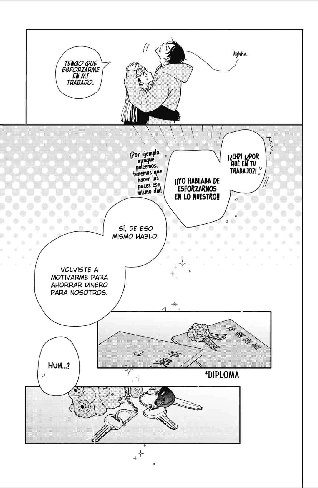 Futarijime Romantic Chapter 14 - Page 9