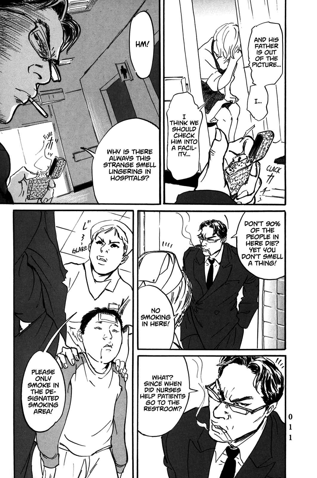 Pet Chapter 1 - Page 12