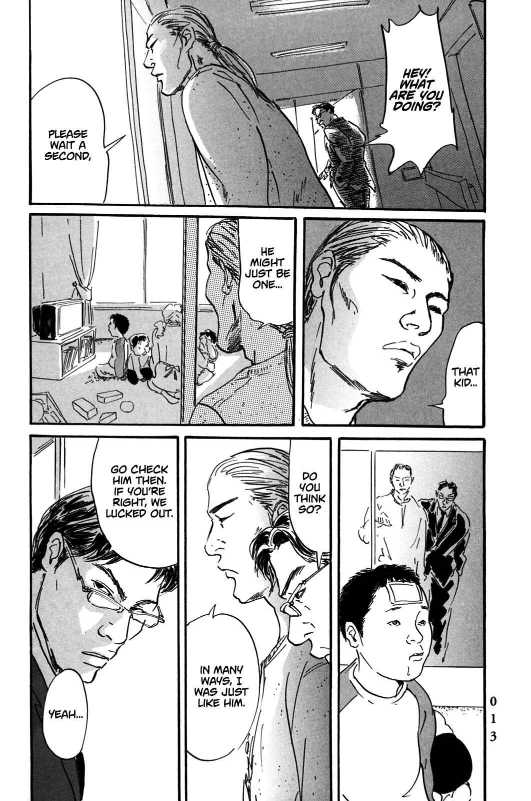 Pet Chapter 1 - Page 14