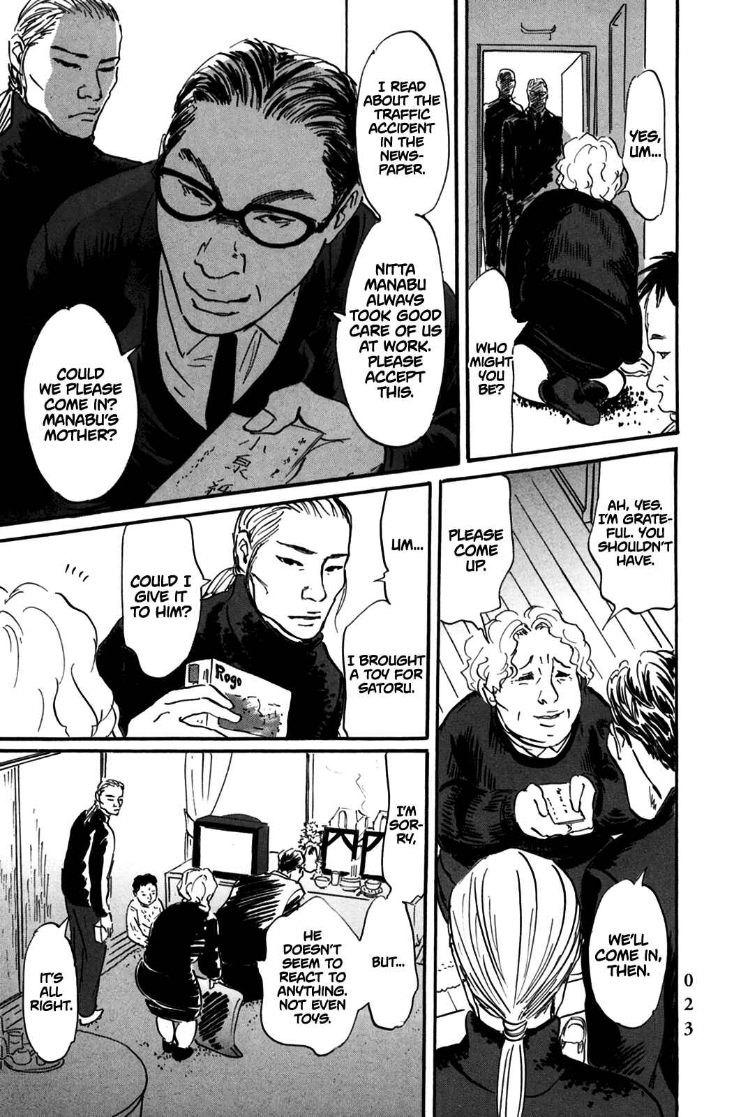 Pet Chapter 1 - Page 24