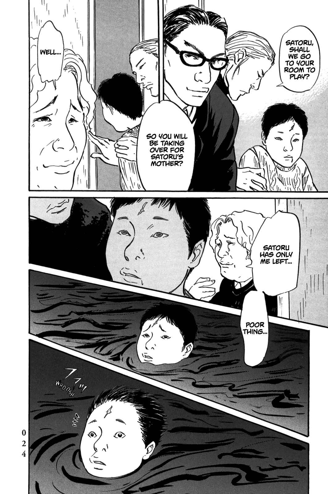 Pet Chapter 1 - Page 25