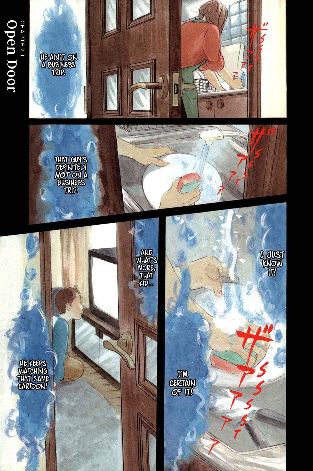 Pet Chapter 1 - Page 5