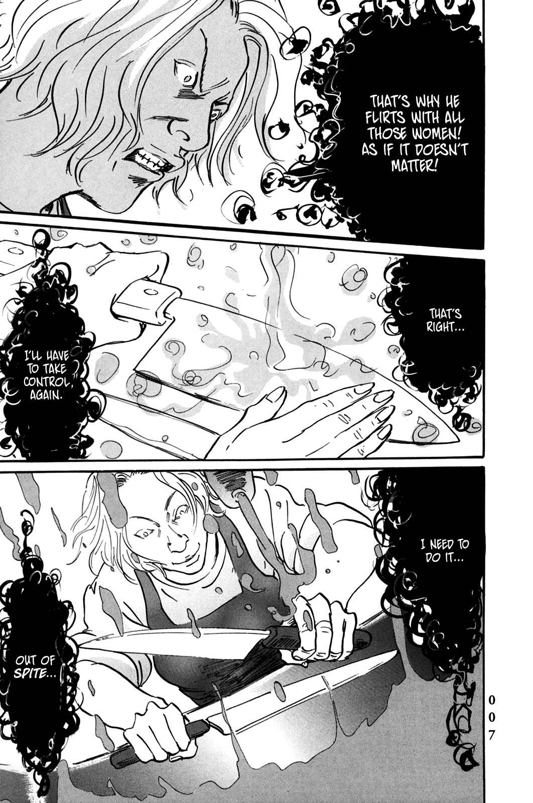 Pet Chapter 1 - Page 8
