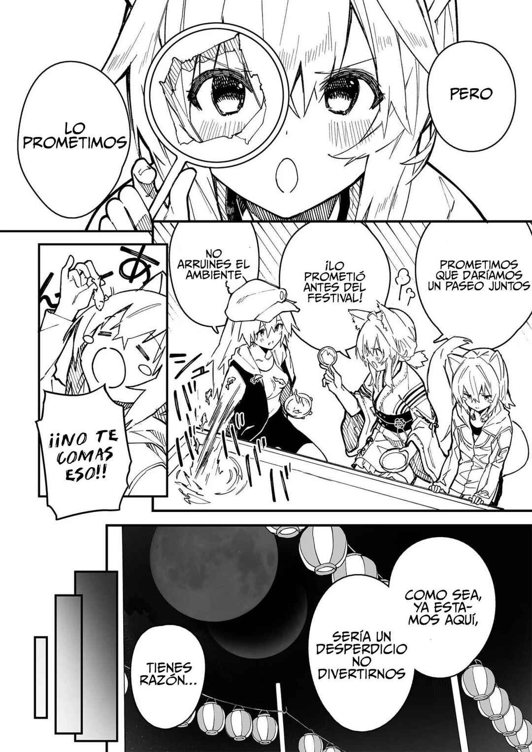 Kemomimi Meido ga Ie ni iru Chapter 20 - Page 4