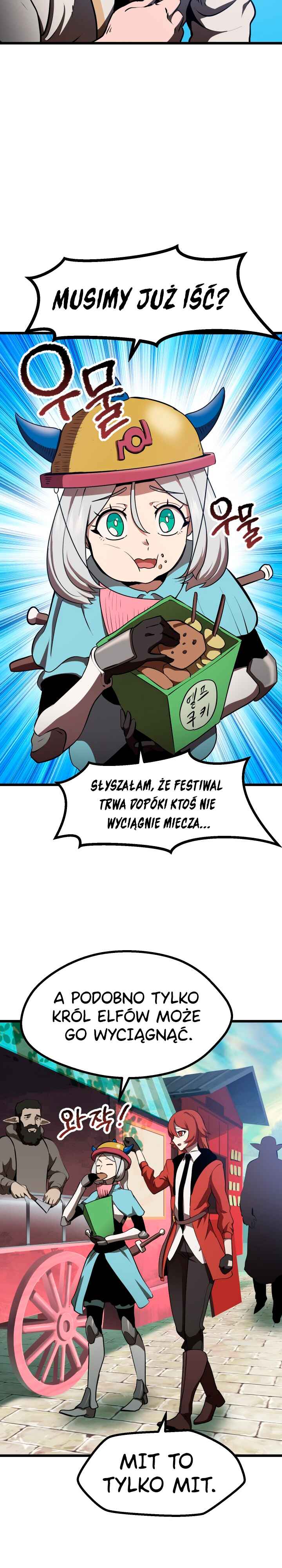 Latna Saga: Survival of a Sword King Chapter 73 - Page 27