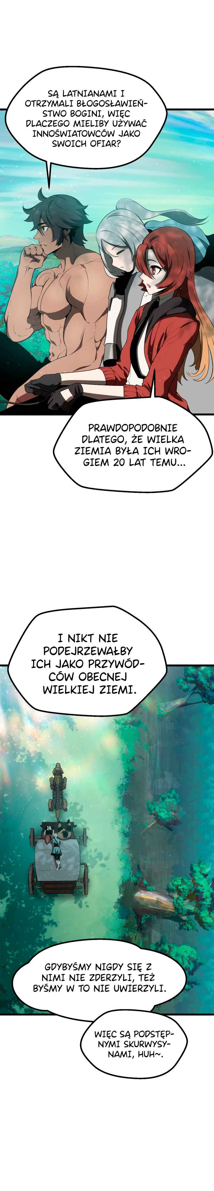 Latna Saga: Survival of a Sword King Chapter 73 - Page 3
